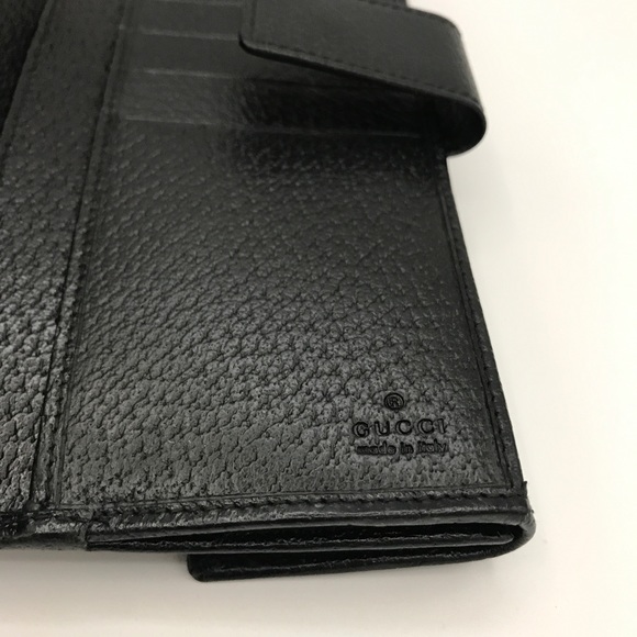 Authentic GUCCI Bifold Wallet - Picture 9 of 13